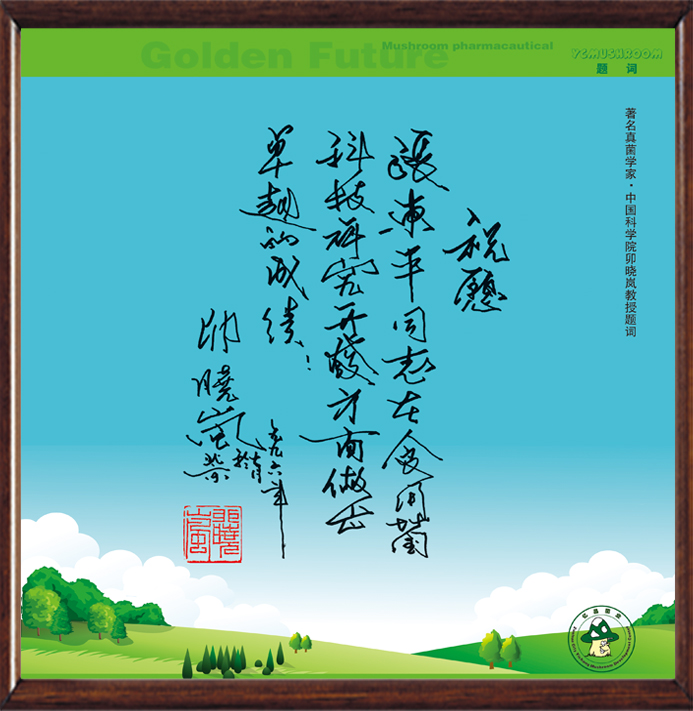 卯曉岚題詞（有鏡框）.jpg